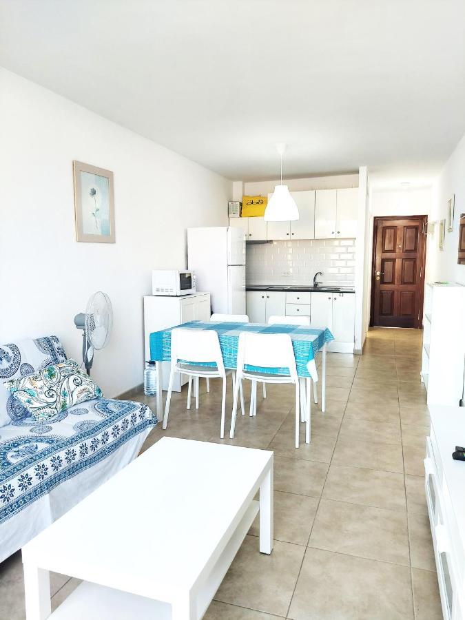 Blu Apartment, Wifi Free Pool View Costa Del Silencio Exterior foto